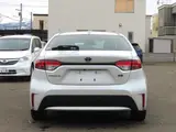 2023 Toyota Corolla Hybrid G Pearl Sedan for sale, Japanese used car export - photo 6 of 19 | GULJI TRADERS