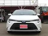 2023 Toyota Corolla Hybrid G Pearl Sedan for sale, Japanese used car export - photo 9 of 19 | GULJI TRADERS
