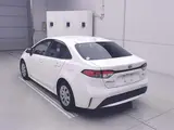 2023 Toyota Corolla Hybrid G ​​Safety Sense White Sedan for sale, Japanese used car export - photo 2 of 12 | GULJI TRADERS