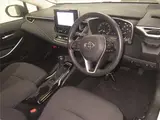 2023 Toyota Corolla Hybrid G ​​Safety Sense White Sedan for sale, Japanese used car export - photo 3 of 12 | GULJI TRADERS