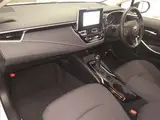 2023 Toyota Corolla Hybrid G ​​Safety Sense White Sedan for sale, Japanese used car export - photo 4 of 12 | GULJI TRADERS