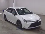 2023 Toyota Corolla Double Bye Pearl Sedan for sale, Japanese used car export - photo 1 of 5 | GULJI TRADERS