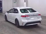 2023 Toyota Corolla Double Bye Pearl Sedan for sale, Japanese used car export - photo 2 of 5 | GULJI TRADERS