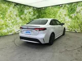 2023 Toyota Corolla Double Bye White Sedan for sale, Japanese used car export - photo 3 of 9 | GULJI TRADERS