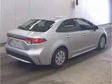 2023 Toyota Corolla X Silver Sedan for sale, Japanese used car export - photo 5 of 5 | GULJI TRADERS