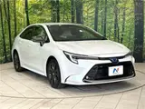 2024 Toyota Corolla Hybrid Double By Pearl Sedan for sale, Japanese used car export - photo 8 of 29 | GULJI TRADERS