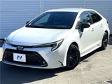 2024 Toyota Corolla Hybrid Sedan for sale, Japanese used car export - photo 1 of 30 | GULJI TRADERS