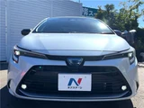 2024 Toyota Corolla Hybrid Sedan for sale, Japanese used car export - photo 13 of 30 | GULJI TRADERS