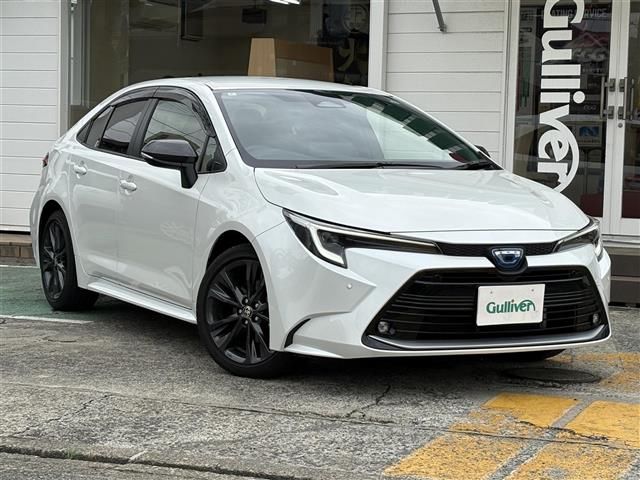 2024 Toyota Corolla Sedan for sale, Japanese used car export - photo 1 of 22 | GULJI TRADERS