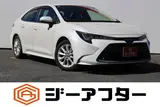 2024 Toyota Corolla 1.8 HYBRID G White Sedan for sale, Japanese used car export - photo 1 of 30 | GULJI TRADERS