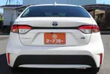 2024 Toyota Corolla 1.8 HYBRID G White Sedan for sale, Japanese used car export - photo 6 of 30 | GULJI TRADERS