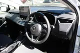 2024 Toyota Corolla 1.8 HYBRID G White Sedan for sale, Japanese used car export - photo 30 of 30 | GULJI TRADERS