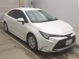 2024 Toyota Corolla Hybrid G Pearl Sedan for sale, Japanese used car export - photo 3 of 9 | GULJI TRADERS