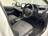 2024 Toyota Corolla Hybrid G Pearl Sedan for sale, Japanese used car export - photo 5 of 9 | GULJI TRADERS