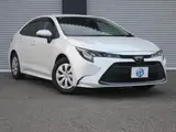 2024 Toyota Corolla 1.5G Dashcam PKSB/BSM Pearl Sedan for sale, Japanese used car export - photo 1 of 9 | GULJI TRADERS
