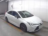 2024 Toyota Corolla W x B Pearl Sedan for sale, Japanese used car export - photo 1 of 6 | GULJI TRADERS