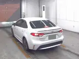 2024 Toyota Corolla W x B Pearl Sedan for sale, Japanese used car export - photo 2 of 6 | GULJI TRADERS