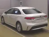 2024 Toyota Corolla Hybrid G Pearl Sedan for sale, Japanese used car export - photo 2 of 9 | GULJI TRADERS