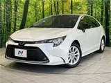 2025 Toyota Corolla Hybrid G Pearl Sedan for sale, Japanese used car export - photo 1 of 30 | GULJI TRADERS