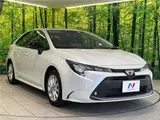 2025 Toyota Corolla Hybrid G Pearl Sedan for sale, Japanese used car export - photo 8 of 30 | GULJI TRADERS