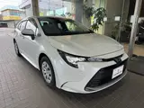 2025 Toyota Corolla G Display Audio, Bluetooth, ETC2.0, LED Headlights White Sedan for sale, Japanese used car export - photo 8 of 50 | GULJI TRADERS