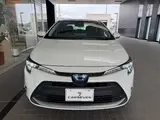 2025 Toyota Corolla G Display Audio, Bluetooth, ETC2.0, LED Headlights White Sedan for sale, Japanese used car export - photo 9 of 50 | GULJI TRADERS