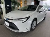 2025 Toyota Corolla G Display Audio, Bluetooth, ETC2.0, LED Headlights White Sedan for sale, Japanese used car export - photo 10 of 50 | GULJI TRADERS