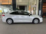 2025 Toyota Corolla G Display Audio, Bluetooth, ETC2.0, LED Headlights White Sedan for sale, Japanese used car export - photo 11 of 50 | GULJI TRADERS