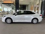 2025 Toyota Corolla G Display Audio, Bluetooth, ETC2.0, LED Headlights White Sedan for sale, Japanese used car export - photo 12 of 50 | GULJI TRADERS