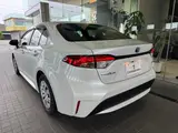 2025 Toyota Corolla G Display Audio, Bluetooth, ETC2.0, LED Headlights White Sedan for sale, Japanese used car export - photo 13 of 50 | GULJI TRADERS