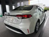 2025 Toyota Corolla G Display Audio, Bluetooth, ETC2.0, LED Headlights White Sedan for sale, Japanese used car export - photo 15 of 50 | GULJI TRADERS