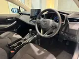 2025 Toyota Corolla G Display Audio, Bluetooth, ETC2.0, LED Headlights White Sedan for sale, Japanese used car export - photo 16 of 50 | GULJI TRADERS