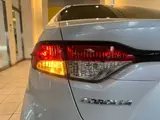 2025 Toyota Corolla G Display Audio, Bluetooth, ETC2.0, LED Headlights White Sedan for sale, Japanese used car export - photo 36 of 50 | GULJI TRADERS