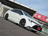 2025 Toyota Corolla Hybrid Double WBY Modellista Aero Genuine DA Navi Full Seg TV Pearl Sedan for sale, Japanese used car export - photo 8 of 38 | GULJI TRADERS