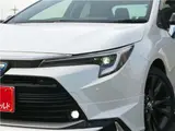 2025 Toyota Corolla Hybrid Double WBY Modellista Aero Genuine DA Navi Full Seg TV Pearl Sedan for sale, Japanese used car export - photo 10 of 38 | GULJI TRADERS