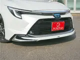 2025 Toyota Corolla Hybrid Double WBY Modellista Aero Genuine DA Navi Full Seg TV Pearl Sedan for sale, Japanese used car export - photo 16 of 38 | GULJI TRADERS