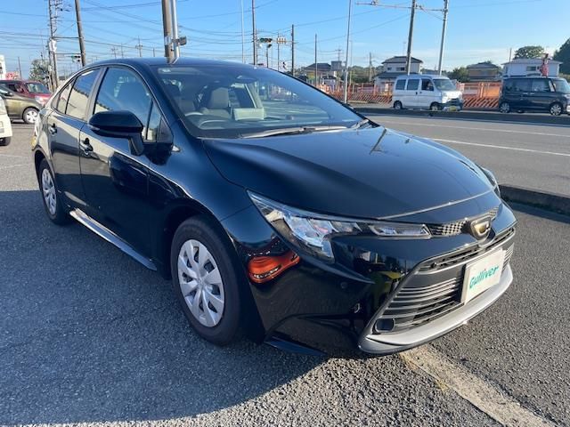 2025 Toyota Corolla G - photo 1 2025 Toyota Corolla G Sedan for sale, Japanese used car export - photo 1 of 23 | GULJI TRADERS