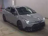 2025 Toyota Corolla Special edition hybrid model Gray Sedan for sale, Japanese used car export - photo 1 of 3 | GULJI TRADERS