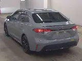 2025 Toyota Corolla Special edition hybrid model Gray Sedan for sale, Japanese used car export - photo 2 of 3 | GULJI TRADERS