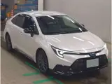 2025 Toyota Corolla Active sports Pearl Sedan for sale, Japanese used car export - photo 1 of 10 | GULJI TRADERS
