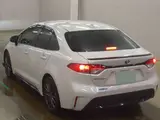 2025 Toyota Corolla Active sports Pearl Sedan for sale, Japanese used car export - photo 2 of 10 | GULJI TRADERS
