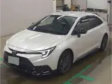 2025 Toyota Corolla Active sports Pearl Sedan for sale, Japanese used car export - photo 3 of 10 | GULJI TRADERS