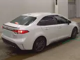 2025 Toyota Corolla Active sports Pearl Sedan for sale, Japanese used car export - photo 4 of 10 | GULJI TRADERS