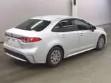 2025 Toyota Corolla Hybrid G Pearl Sedan for sale, Japanese used car export - photo 2 of 3 | GULJI TRADERS
