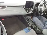 2025 Toyota Corolla Hybrid G Pearl Sedan for sale, Japanese used car export - photo 3 of 3 | GULJI TRADERS