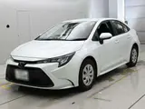 2025 Toyota Corolla X White Sedan for sale, Japanese used car export - photo 1 of 12 | GULJI TRADERS