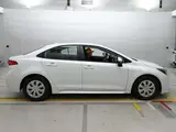 2025 Toyota Corolla X White Sedan for sale, Japanese used car export - photo 3 of 12 | GULJI TRADERS