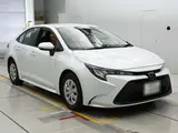 2025 Toyota Corolla X White Sedan for sale, Japanese used car export - photo 5 of 12 | GULJI TRADERS