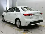 2025 Toyota Corolla X White Sedan for sale, Japanese used car export - photo 6 of 12 | GULJI TRADERS