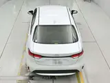 2025 Toyota Corolla X White Sedan for sale, Japanese used car export - photo 8 of 12 | GULJI TRADERS